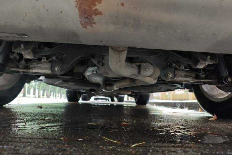 Used BMW X5 2015 xDrive28i Chassis Rear