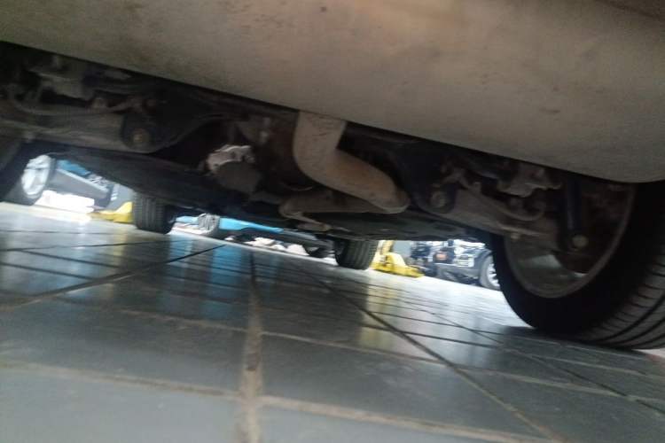 Used BMW X5  Chassis Rear