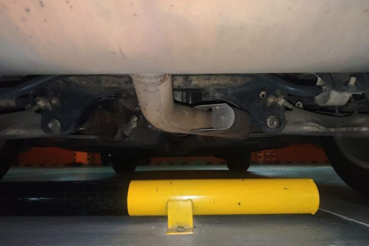Used BMW X5 2015 xDrive28i Chassis Rear