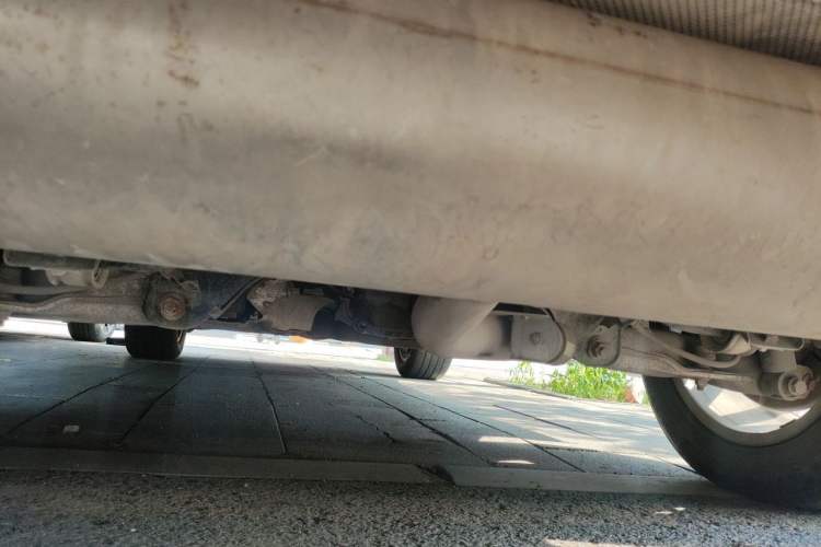 Used BMW X5 2015 xDrive28i Chassis Rear