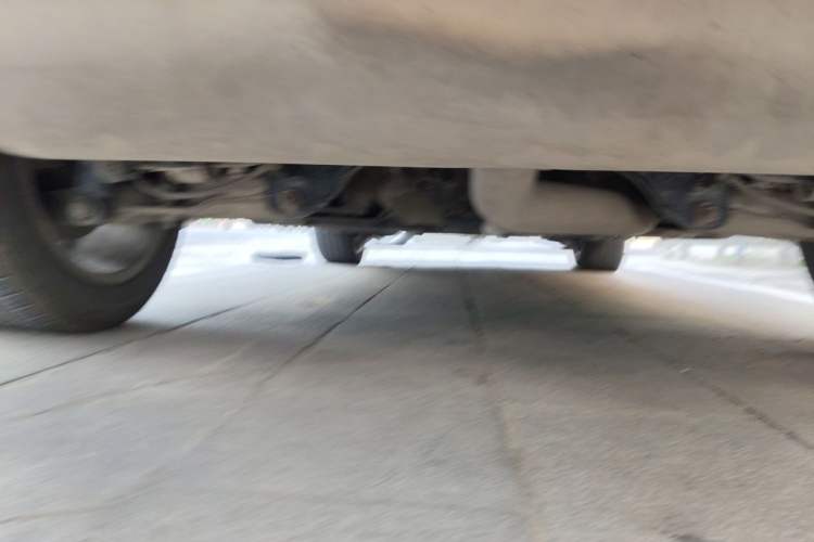 Used BMW X5  Chassis Rear