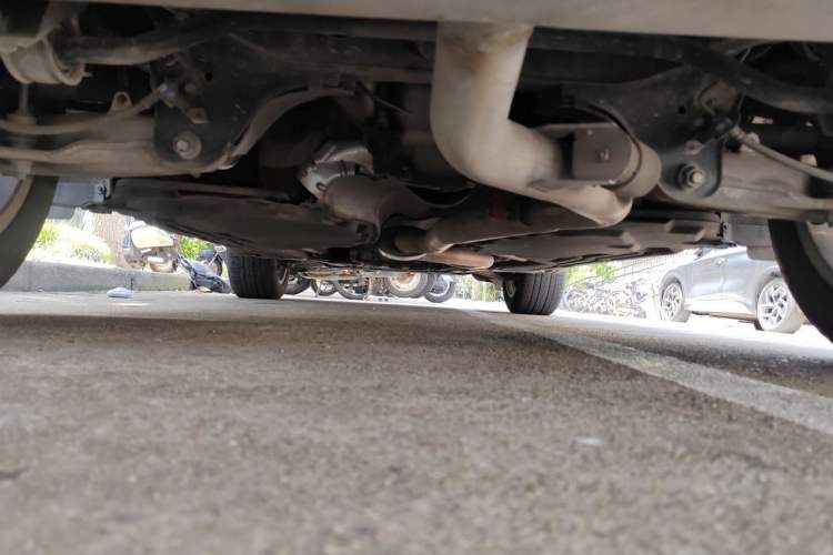 Used BMW X5 2015 xDrive28i Chassis Rear