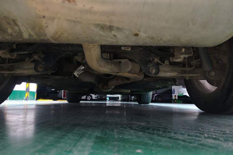 Used BMW X5 2015 xDrive28i Chassis Rear