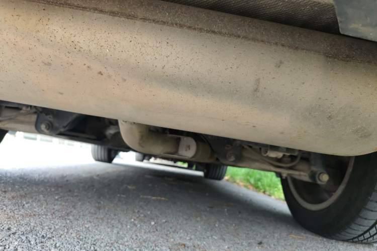 Used BMW X5 2015 xDrive28i Chassis Rear