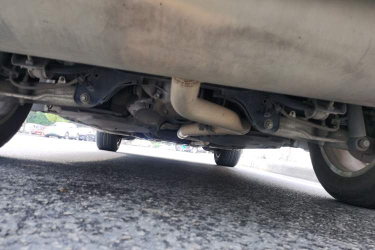 Used BMW X5 2015 xDrive35i U.S. specification Chassis Rear