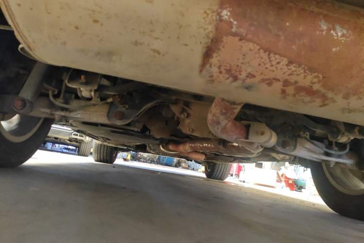 Used BMW X5 2015 xDrive28i Chassis Rear