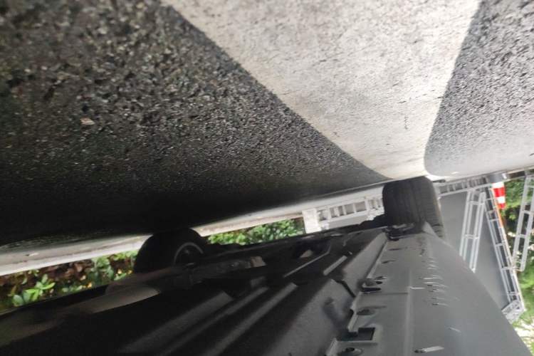 Used BMW X5 2015 xDrive28i Chassis Rear Left