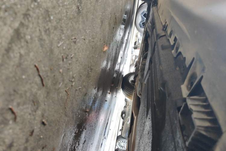 Used BMW X5  Chassis Rear Left