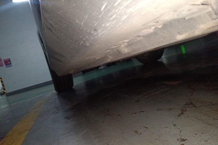 Used BMW X5 2015 xDrive28i Chassis Rear Left