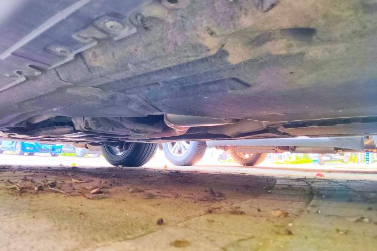 Used BMW X5 2015 xDrive28i Chassis Rear Left