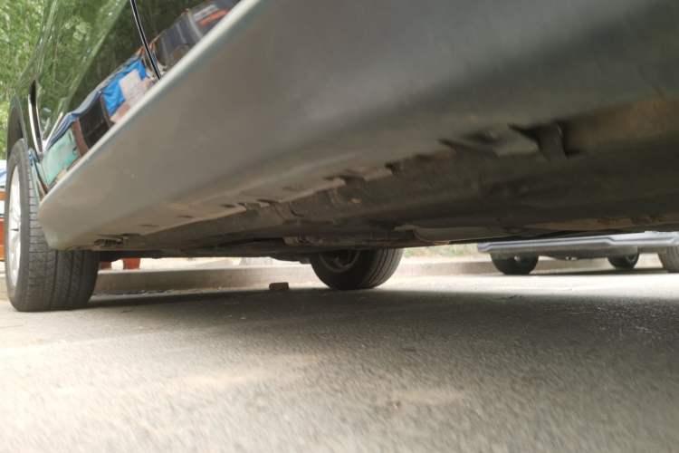 Used BMW X5 2015 xDrive28i Chassis Rear Left