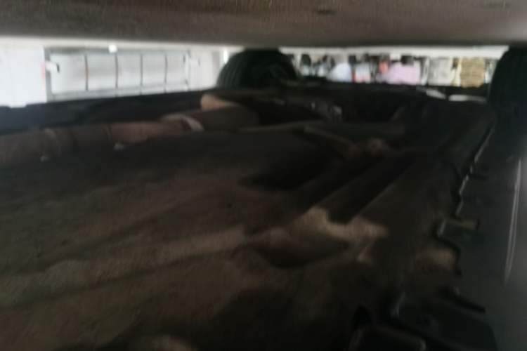 Used BMW X5 2015 xDrive28i Chassis Rear Left