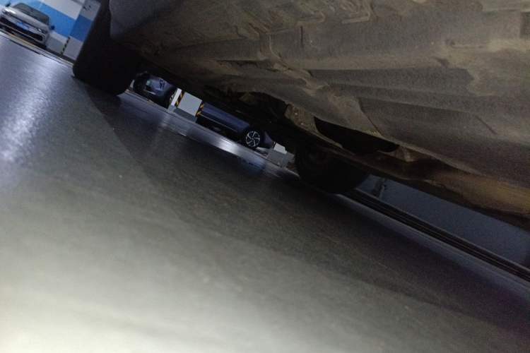Used BMW X5 2015 xDrive35i China Limited Edition Chassis Rear Left