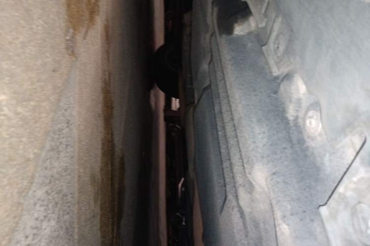 Used BMW X5 2015 xDrive28i Chassis Rear Left