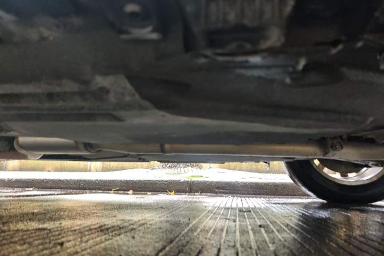Used BMW X5 2015 xDrive28i Chassis Rear Left