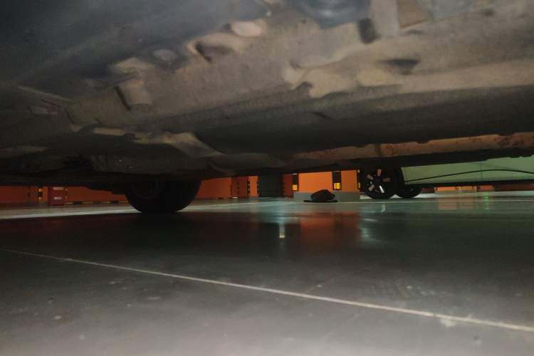 Used BMW X5 2015 xDrive28i Chassis Rear Left