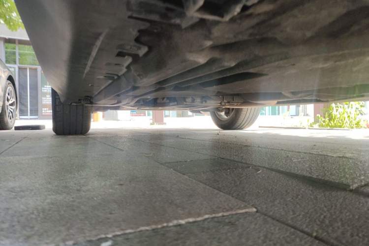 Used BMW X5 2015 xDrive28i Chassis Rear Left