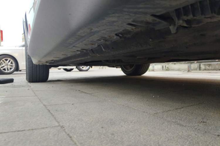 Used BMW X5  Chassis Rear Left