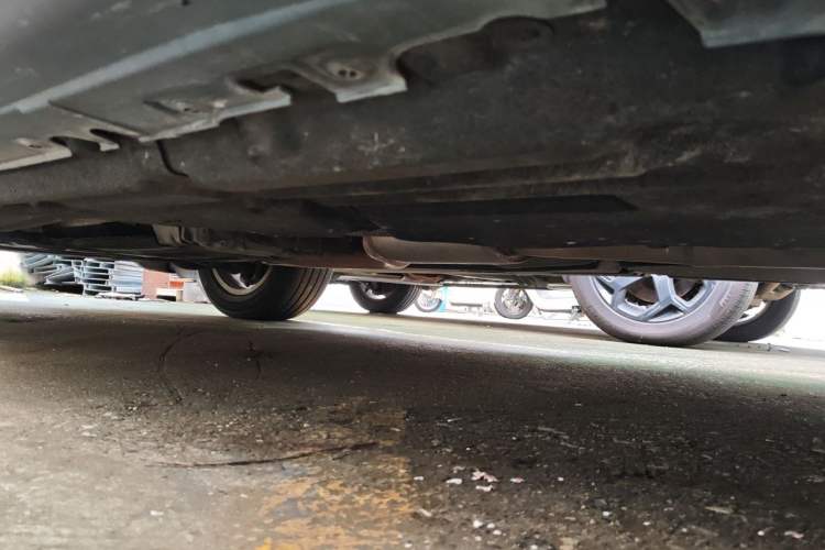 Used BMW X5 2015 xDrive28i Chassis Rear Left