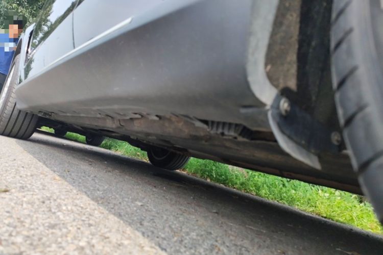 Used BMW X5 2015 xDrive28i Chassis Rear Left