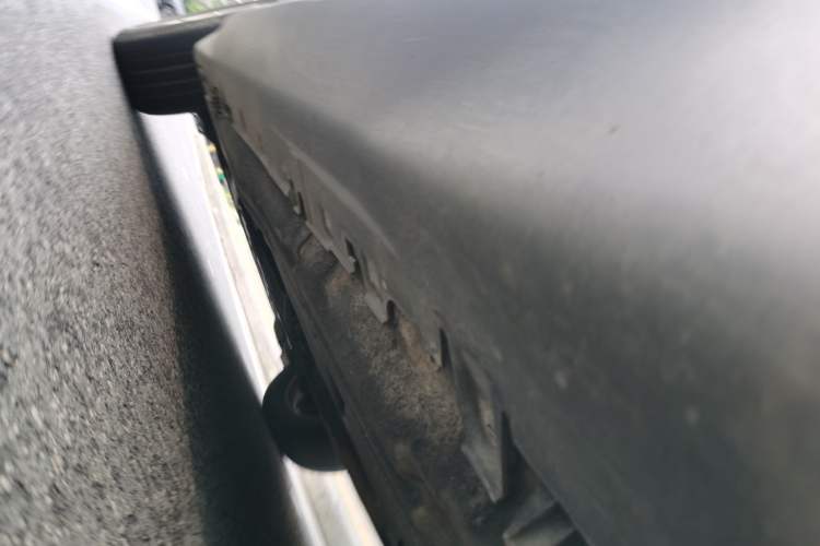Used BMW X5 2015 xDrive35i U.S. specification Chassis Rear Left