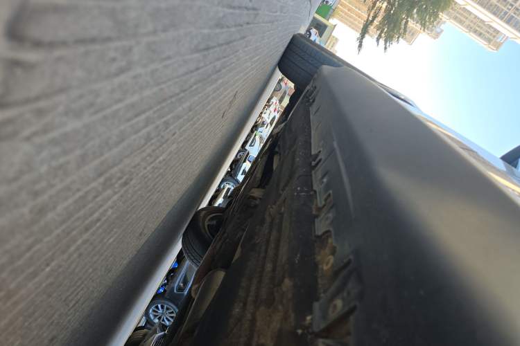 Used BMW X5 2015 xDrive28i Chassis Rear Left