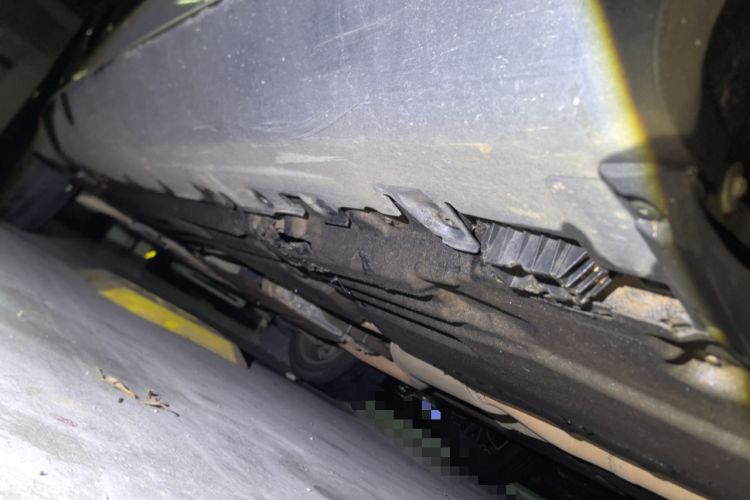 Used BMW X5 2015 xDrive28i Chassis Rear Left