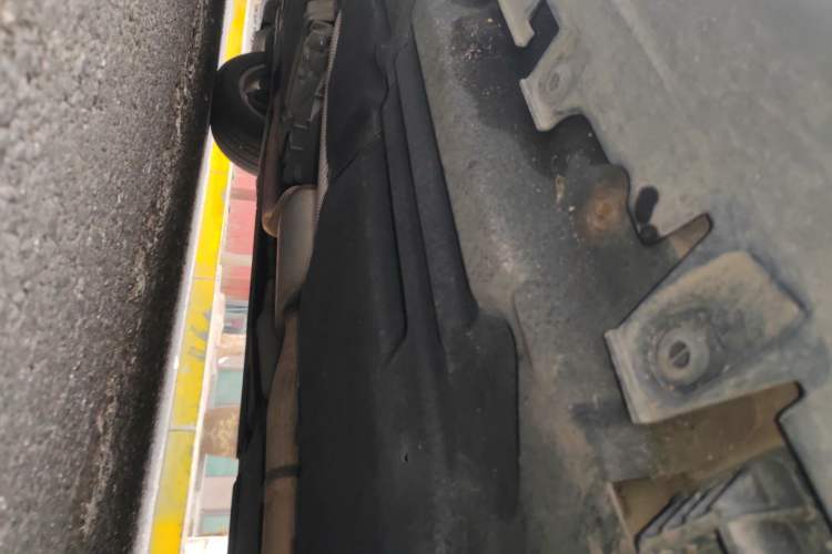 Used BMW X5 2015 xDrive28i Chassis Rear Left