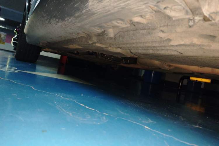 Used BMW X5 2015 xDrive28i Chassis Rear Left