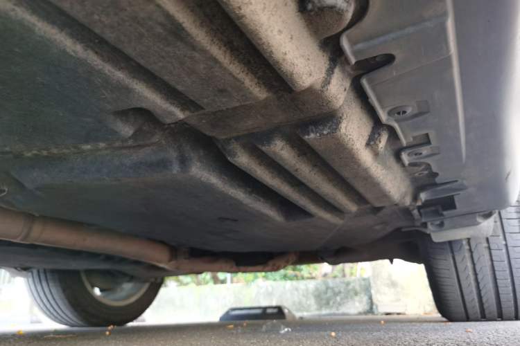 Used BMW X5 2015 xDrive28i Chassis Rear Left