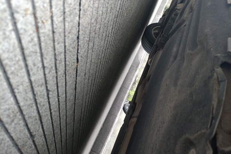 Used BMW X5 2015 xDrive28i Chassis Rear Left