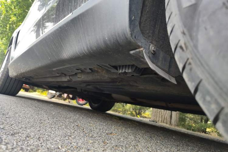 Used BMW X5 2015 xDrive28i Chassis Rear Left