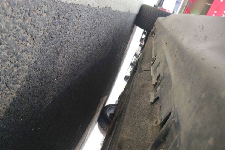 Used BMW X5 2015 xDrive28i Chassis Rear Left