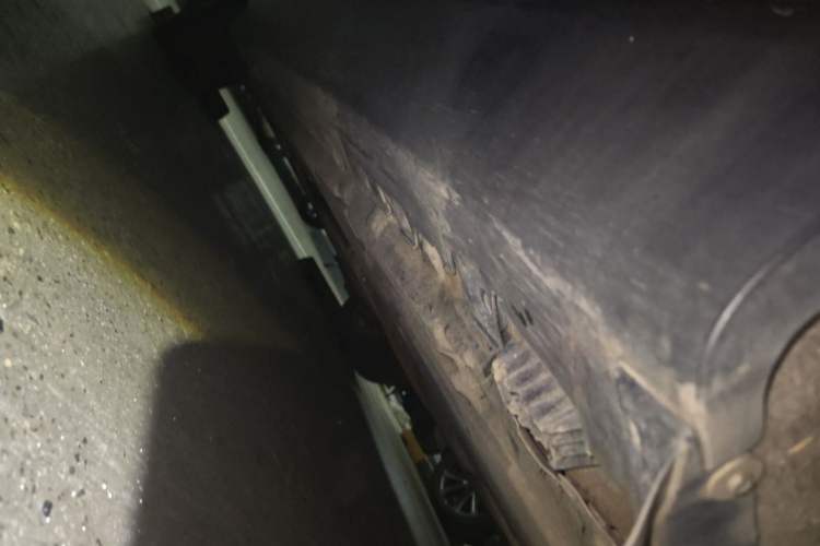 Used BMW X5 2015 xDrive28i Chassis Rear Left