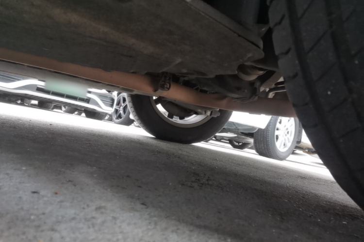 Used BMW X5 2015 xDrive28i Chassis Rear Left