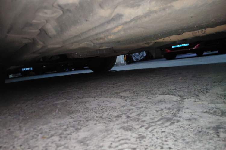 Used BMW X5 2015 xDrive28i Chassis Rear Left