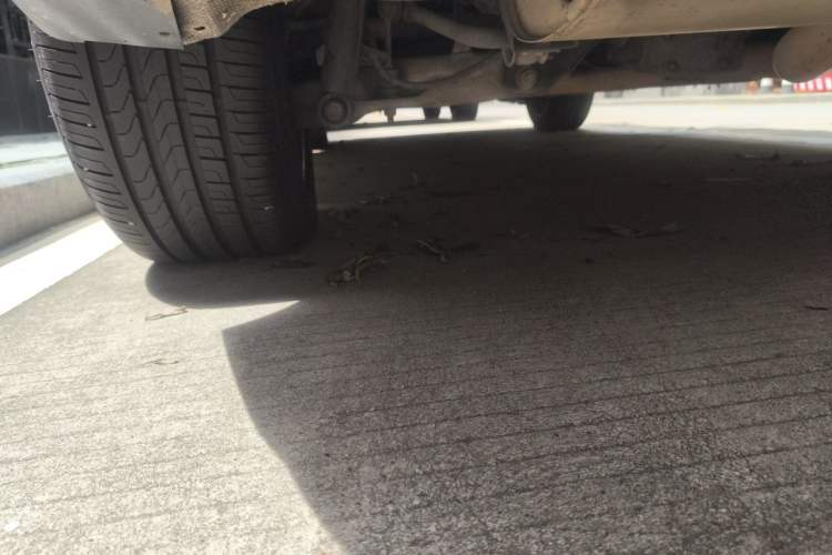 Used BMW X5  Chassis Rear Left
