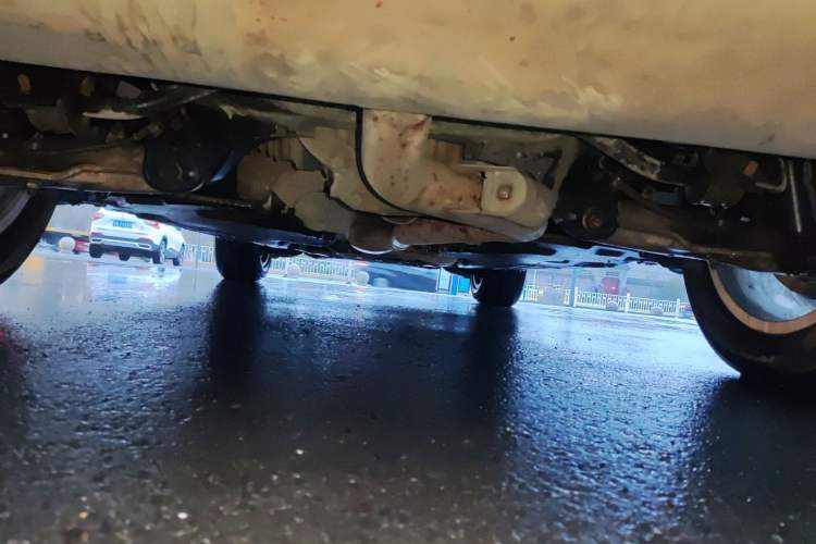 Used BMW X5 2015 xDrive28i Chassis Rear