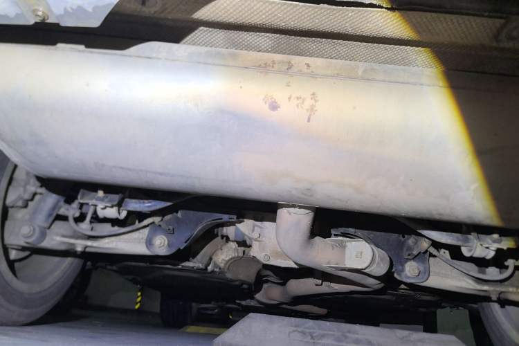 Used BMW X5 2015 xDrive28i Chassis Rear