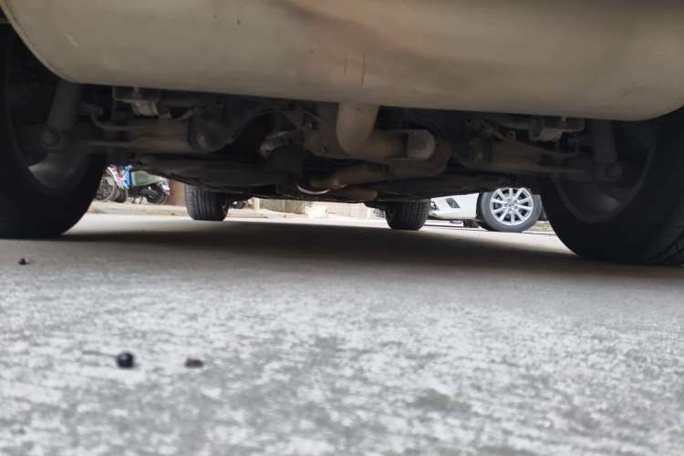 Used BMW X5 2015 xDrive28i Chassis Rear