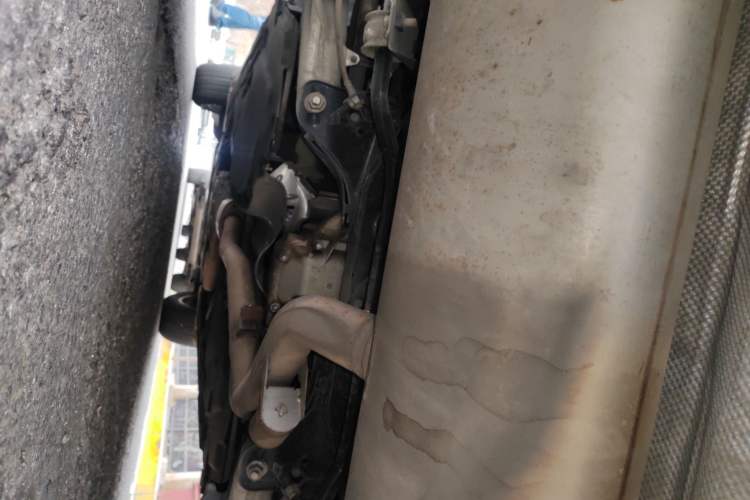Used BMW X5 2015 xDrive28i Chassis Rear