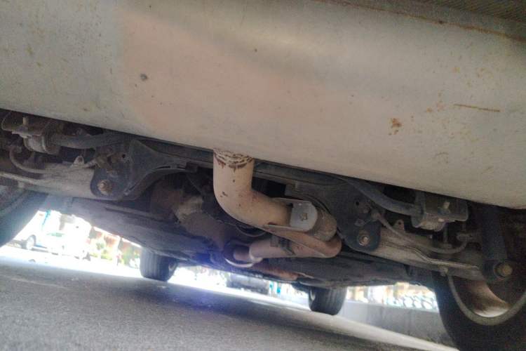 Used BMW X5 2015 xDrive28i Chassis Rear