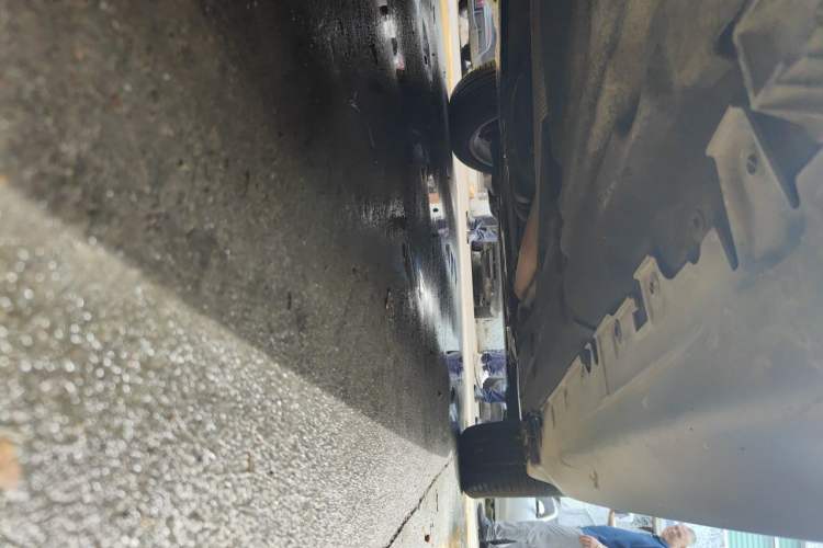 Used BMW X5  Chassis Rear Right