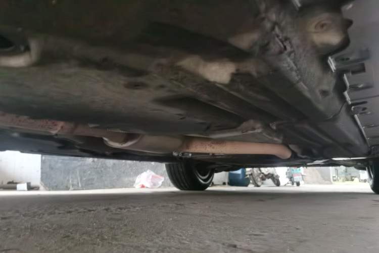 Used BMW X5 2015 xDrive28i Chassis Rear Right
