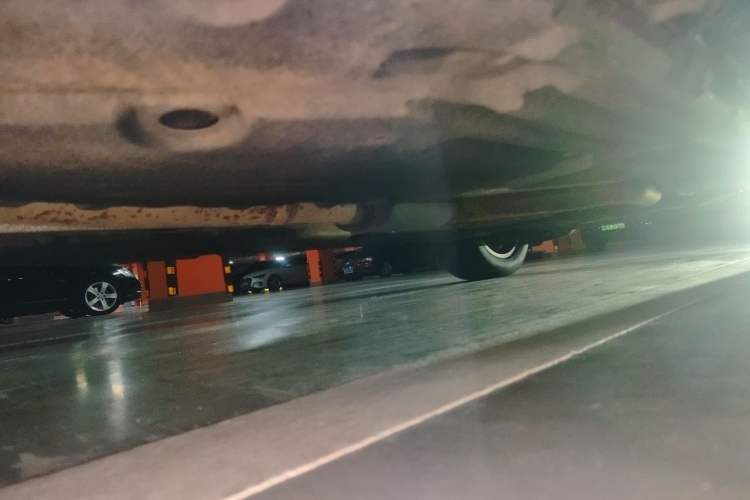 Used BMW X5 2015 xDrive28i Chassis Rear Right
