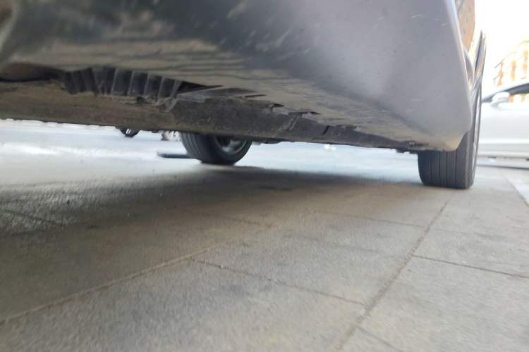 Used BMW X5  Chassis Rear Right