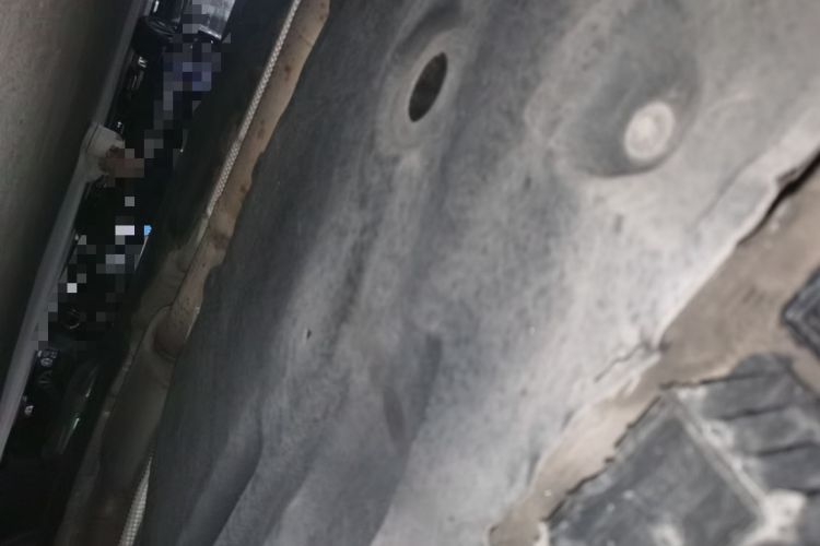 Used BMW X5 2015 xDrive28i Chassis Rear Right