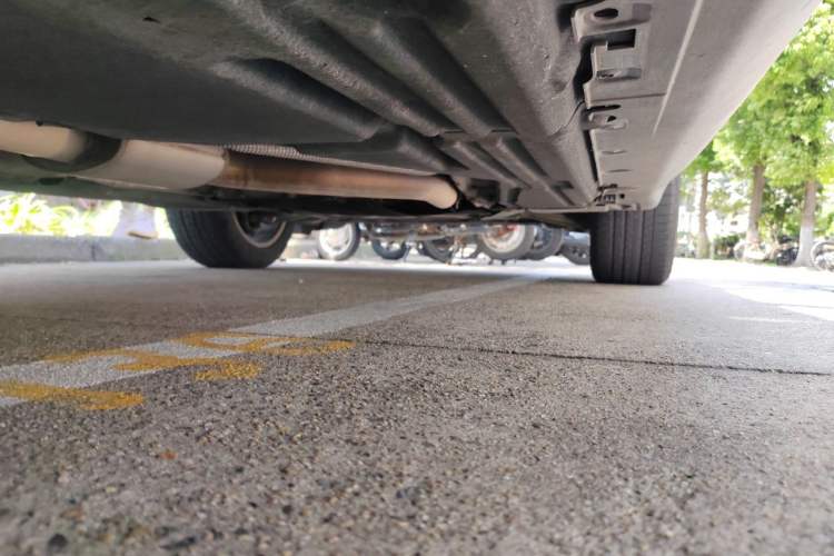 Used BMW X5 2015 xDrive28i Chassis Rear Right