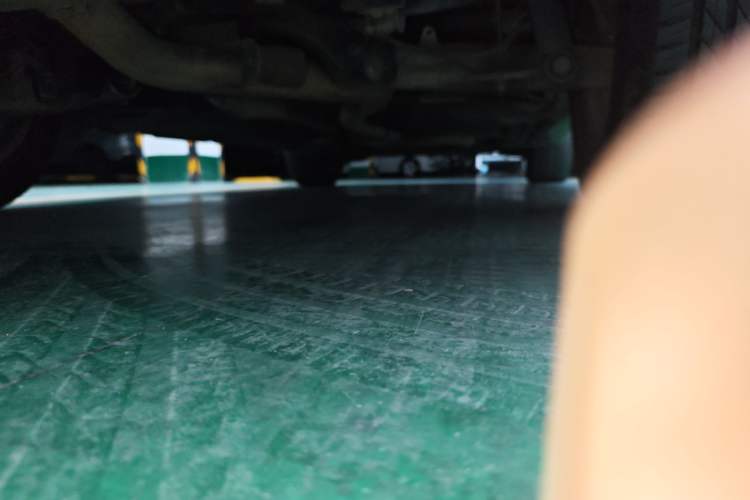 Used BMW X5 2015 xDrive28i Chassis Rear Right