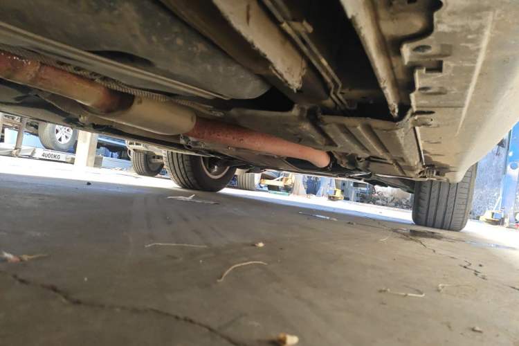 Used BMW X5 2015 xDrive28i Chassis Rear Right